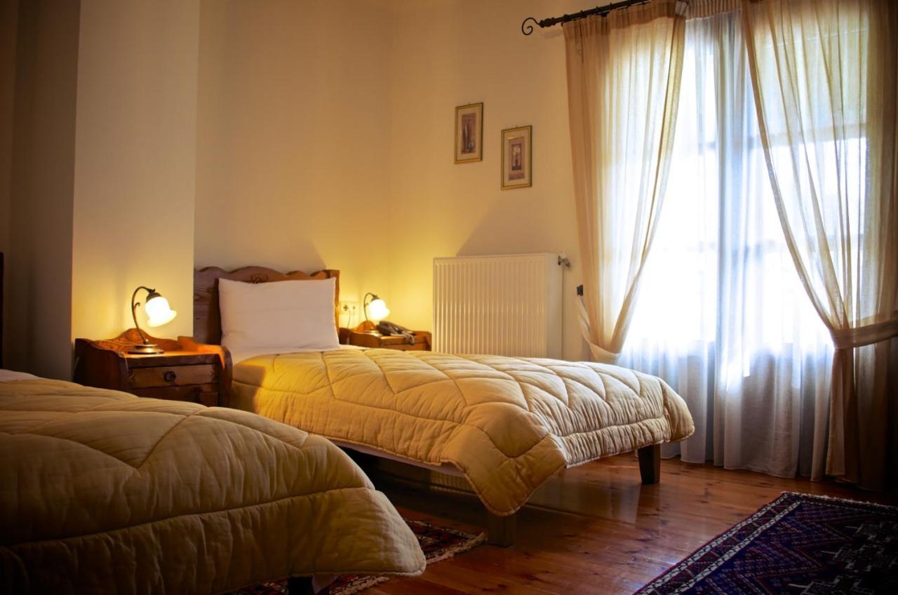 Aparthotel Petrini Gonia Livadherón Zimmer foto