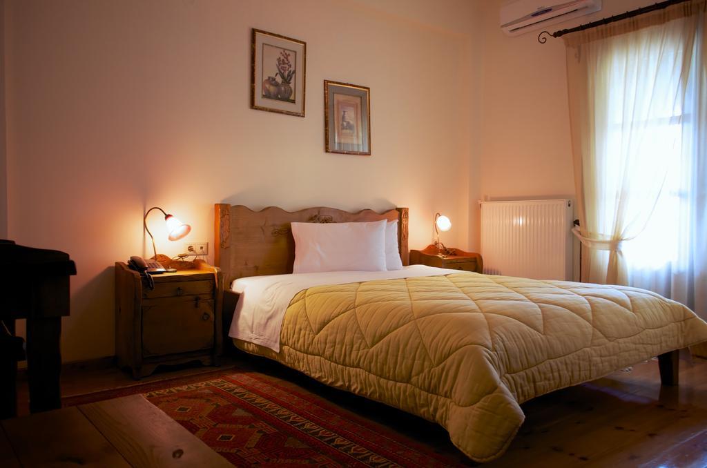 Aparthotel Petrini Gonia Livadherón Zimmer foto