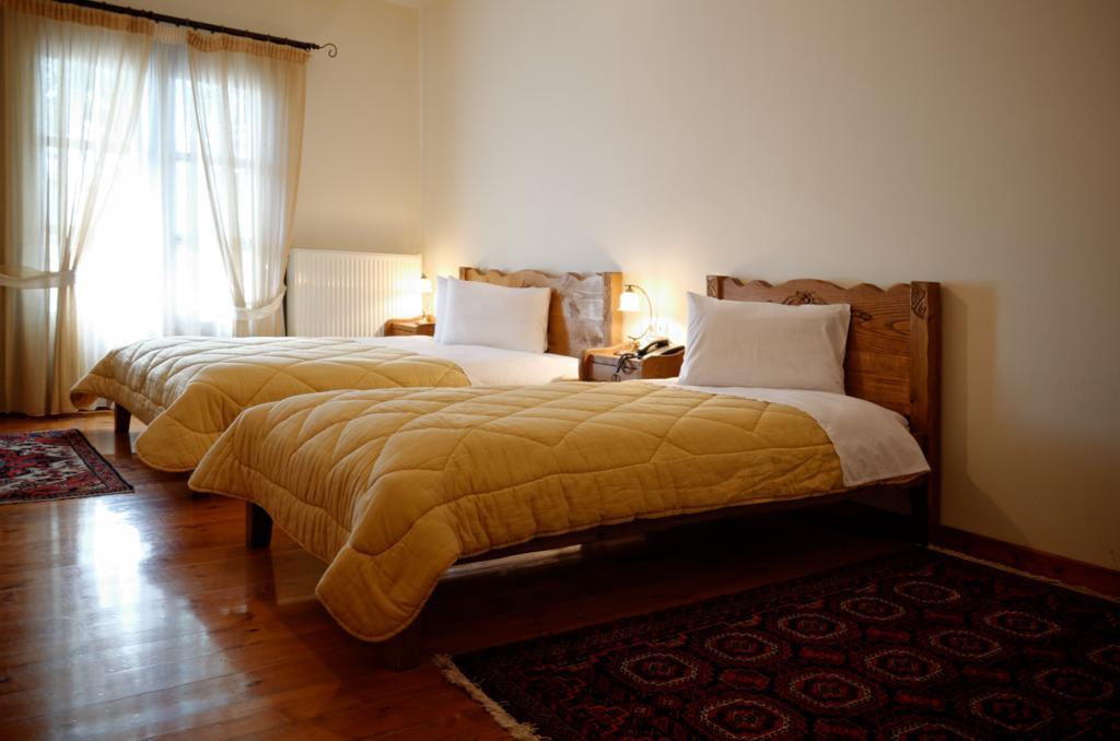 Aparthotel Petrini Gonia Livadherón Zimmer foto