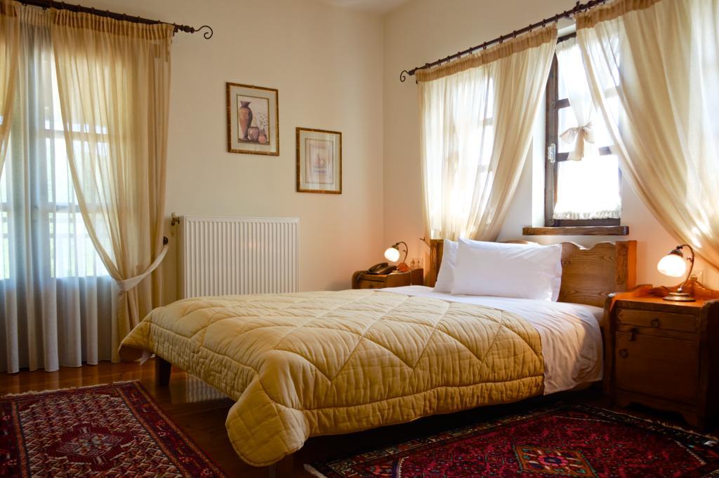 Aparthotel Petrini Gonia Livadherón Zimmer foto