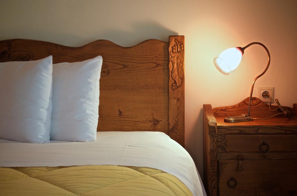 Aparthotel Petrini Gonia Livadherón Zimmer foto